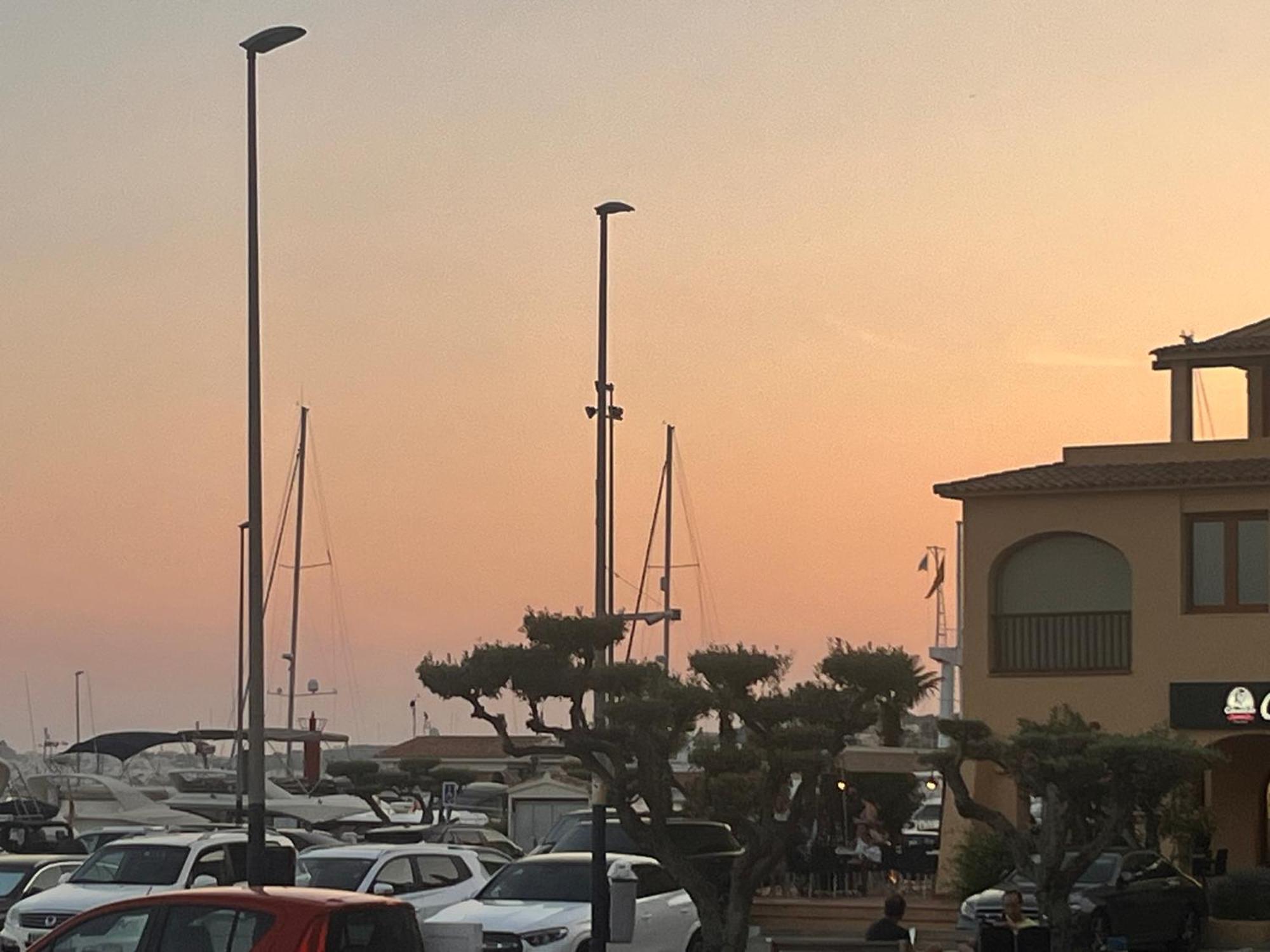 Apartamento Lujo Puerto Campomanes , Marina Greenwich , Altea Alicante Exterior foto
