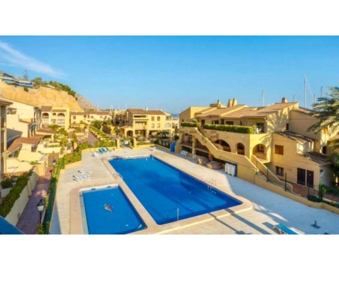 Apartamento Lujo Puerto Campomanes , Marina Greenwich , Altea Alicante Exterior foto