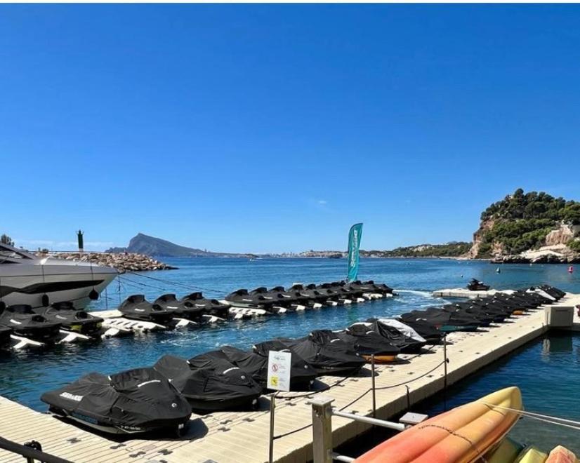 Apartamento Lujo Puerto Campomanes , Marina Greenwich , Altea Alicante Exterior foto