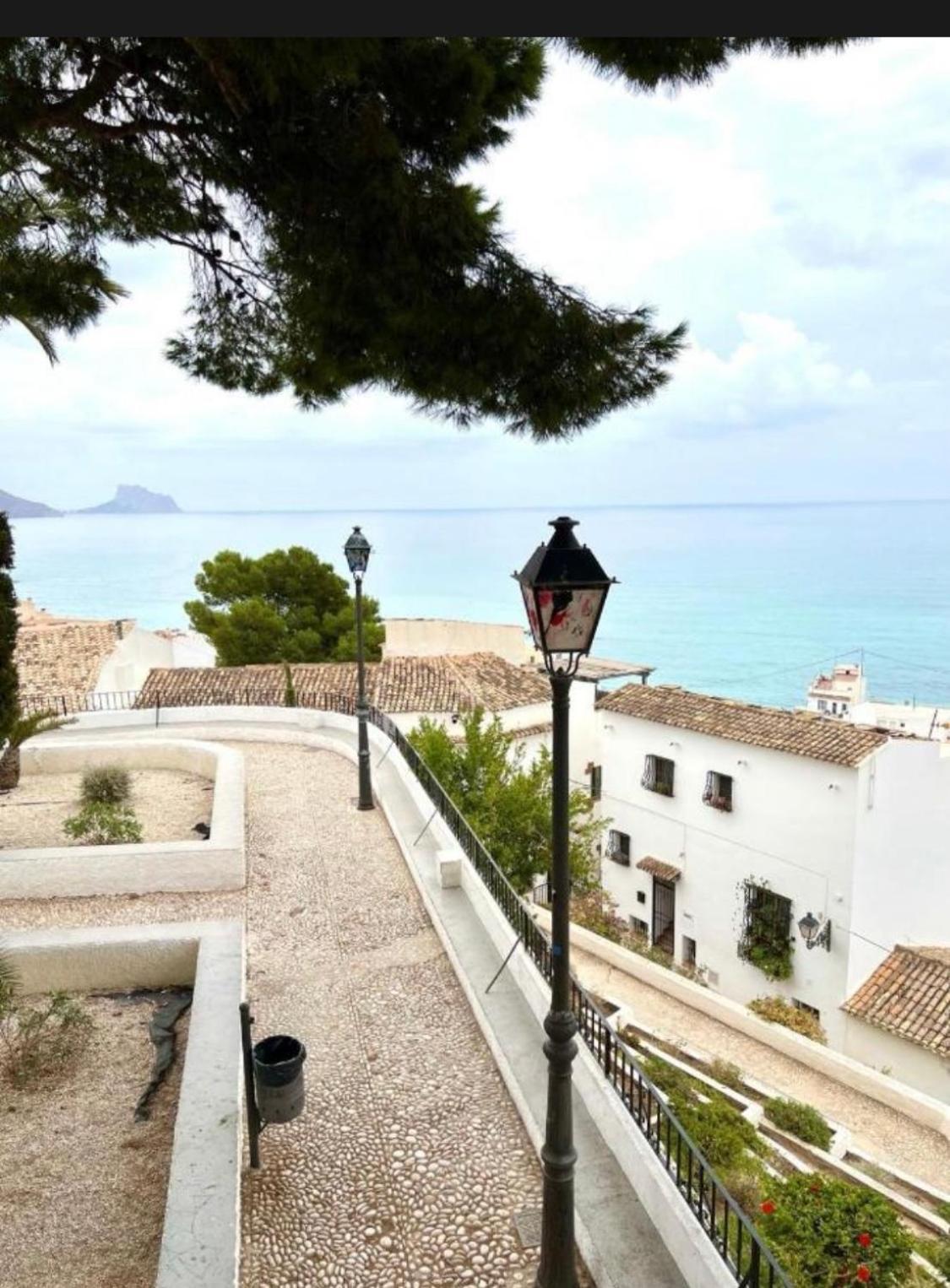 Apartamento Lujo Puerto Campomanes , Marina Greenwich , Altea Alicante Exterior foto