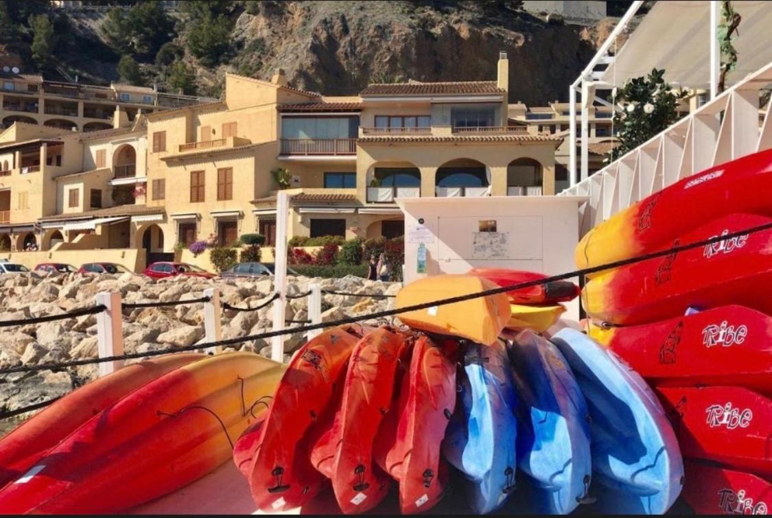 Apartamento Lujo Puerto Campomanes , Marina Greenwich , Altea Alicante Exterior foto
