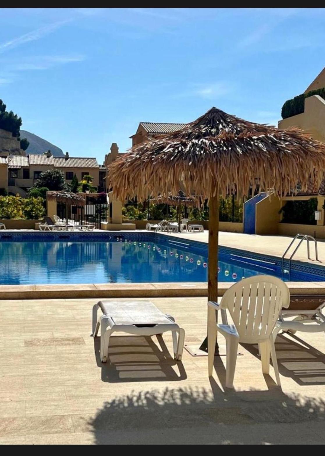 Apartamento Lujo Puerto Campomanes , Marina Greenwich , Altea Alicante Exterior foto
